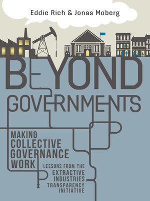 cover image of Beyond Governments